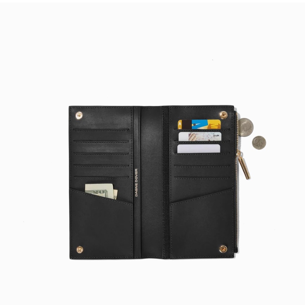 Dagne Dover Slim Wallet